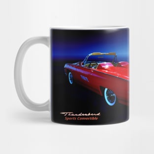 Thunderbird Sports Convertible Mug